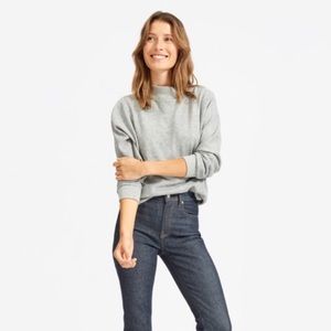 Everlane High-Rise Skinny Jean in Indigo